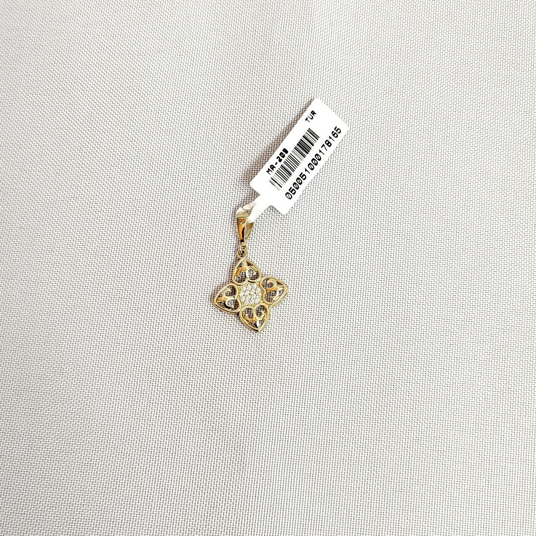 DIJES ORO 14K 1.2 (NUEVO)