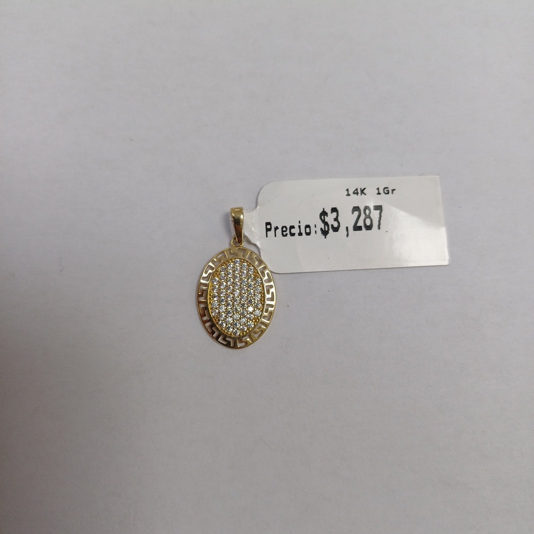 DIJES ORO 14K 1 (NUEVO)