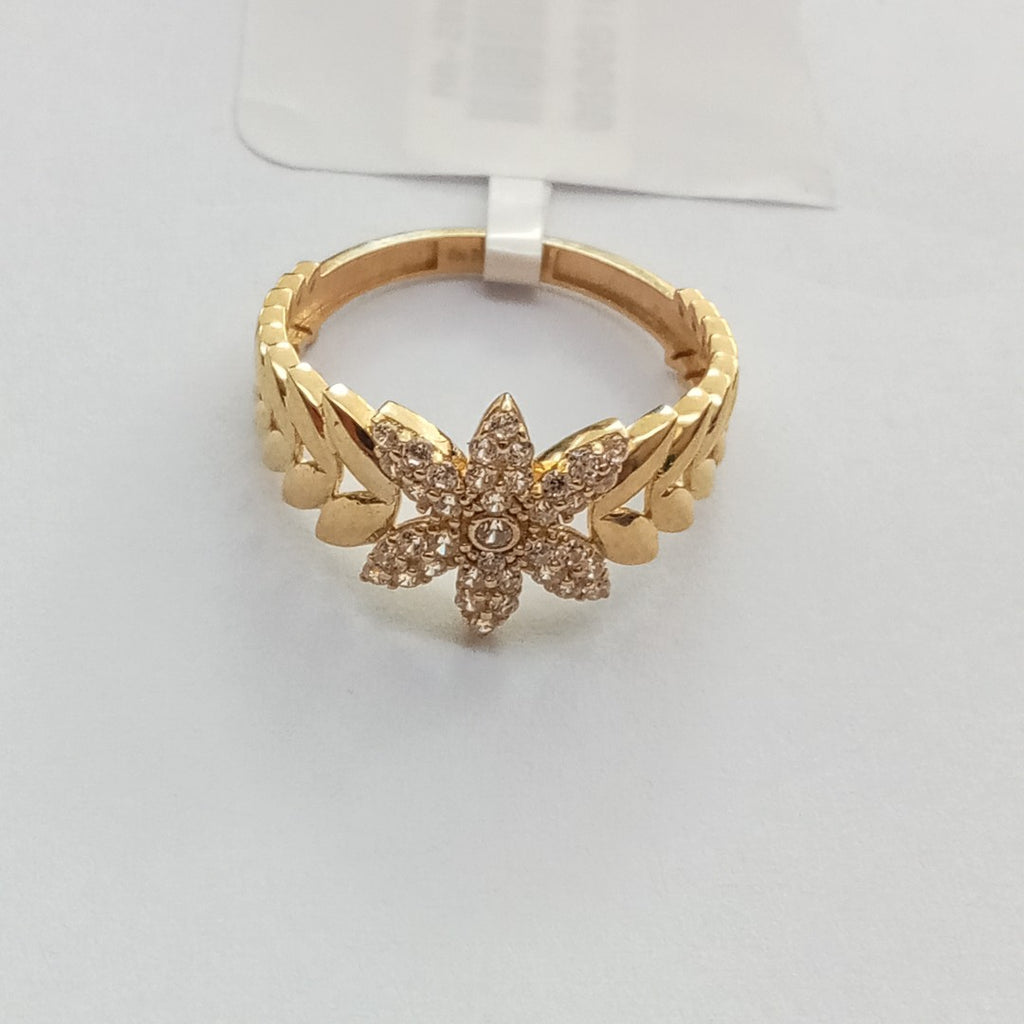 ANILLOS DAMA ORO 14K 2.5 (NUEVO)