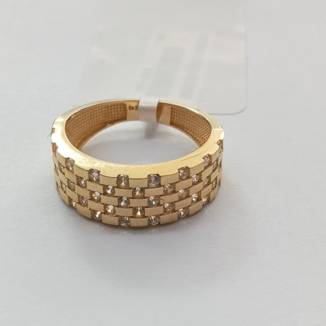 ANILLOS DAMA ORO 14K 3.6 (NUEVO)