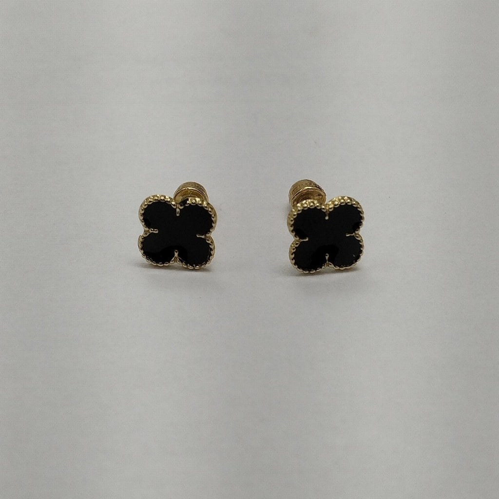 BROQUELES ORO 14K 1 (NUEVO)