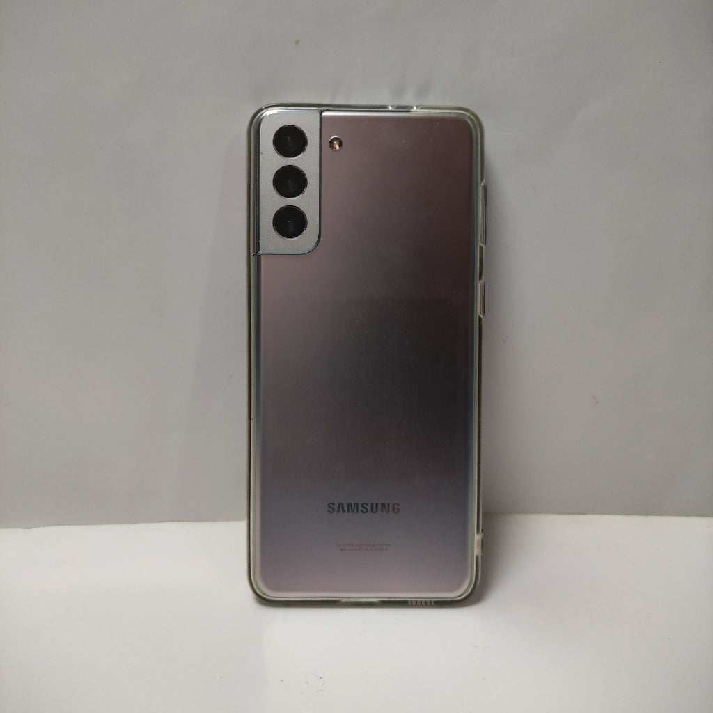 CELULAR SAMSUNG GALAXY S21+ 5G SM-G996B 256 GB 8 GB RAM (SEMINUEVO)