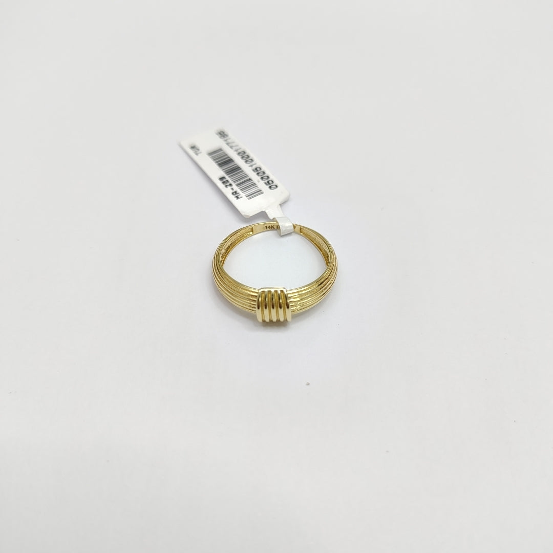 ANILLOS DAMA ORO 14K 2.5 (NUEVO)