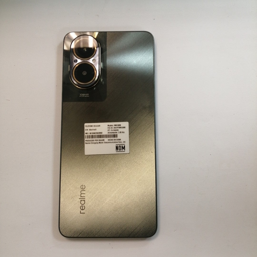 CELULAR REALME C67 RMX3890 (2023) 256 GB 8 GB RAM (SEMINUEVO)