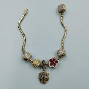 Descriptive image text