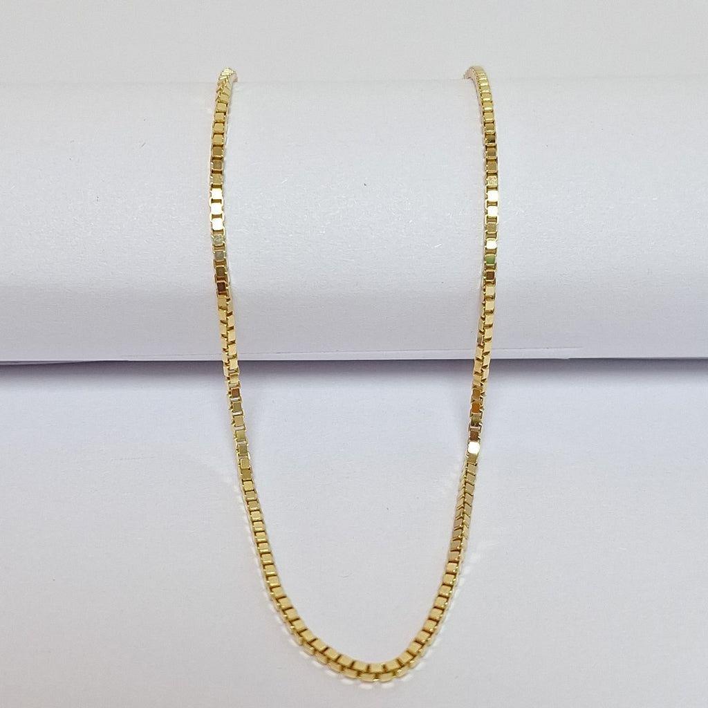 CADENAS ESPECIAL ORO 14K 8.6 (NUEVO)