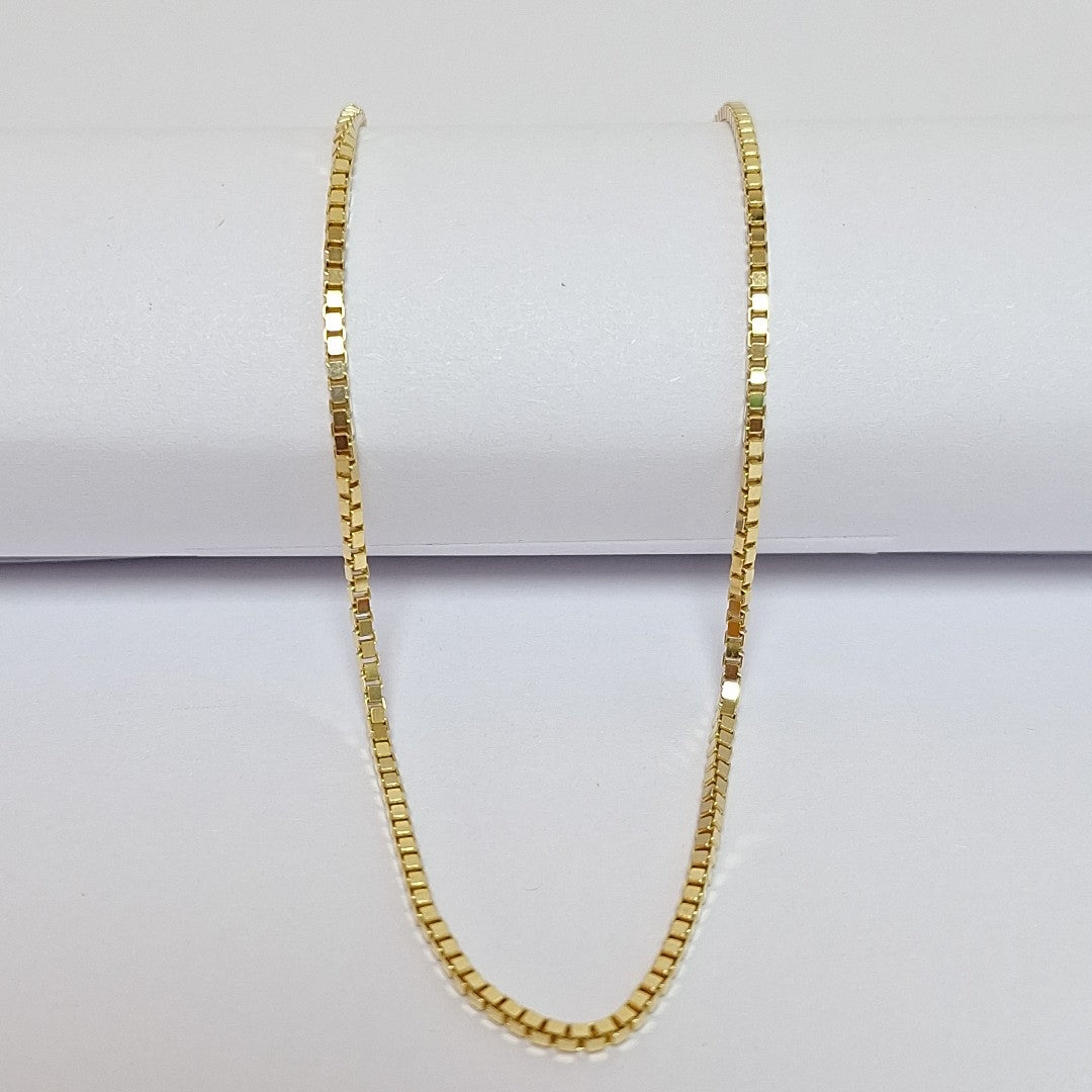 CADENAS ESPECIAL ORO 14K 8.6 (NUEVO)