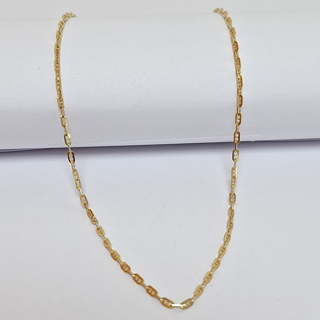 CADENAS ESPECIAL ORO 14K 2.8 (NUEVO)