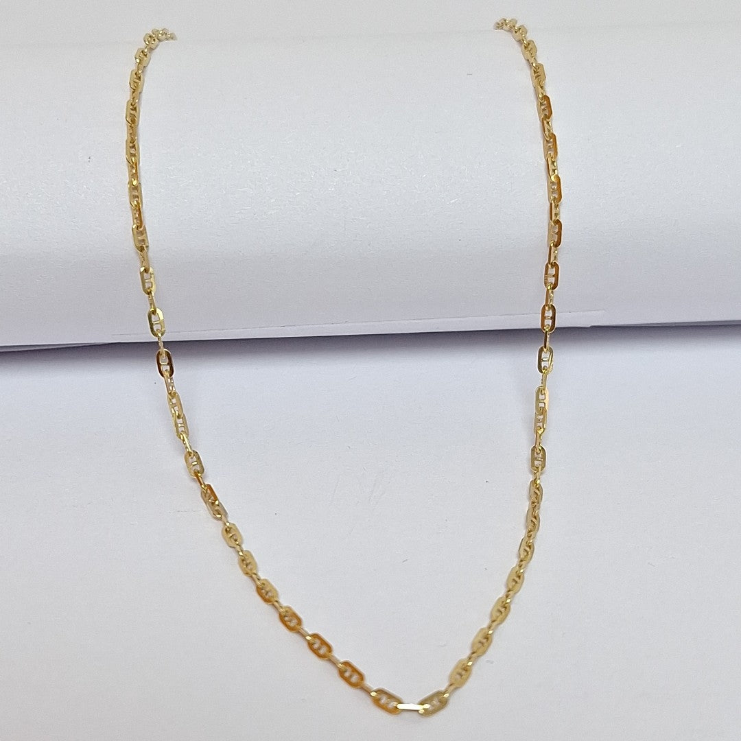 CADENAS ESPECIAL ORO 14K 2.8 (NUEVO)