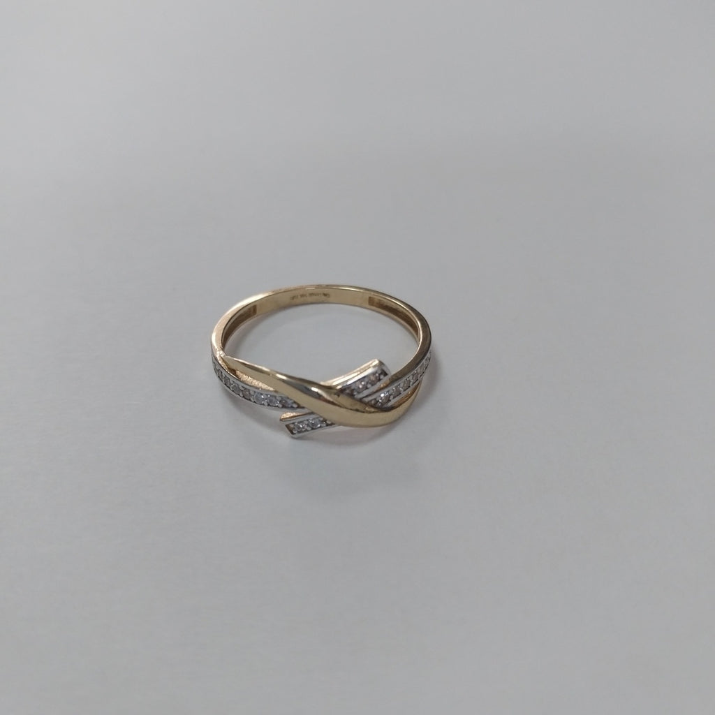 ANILLOS DAMA ORO 14K 1.7 (NUEVO)