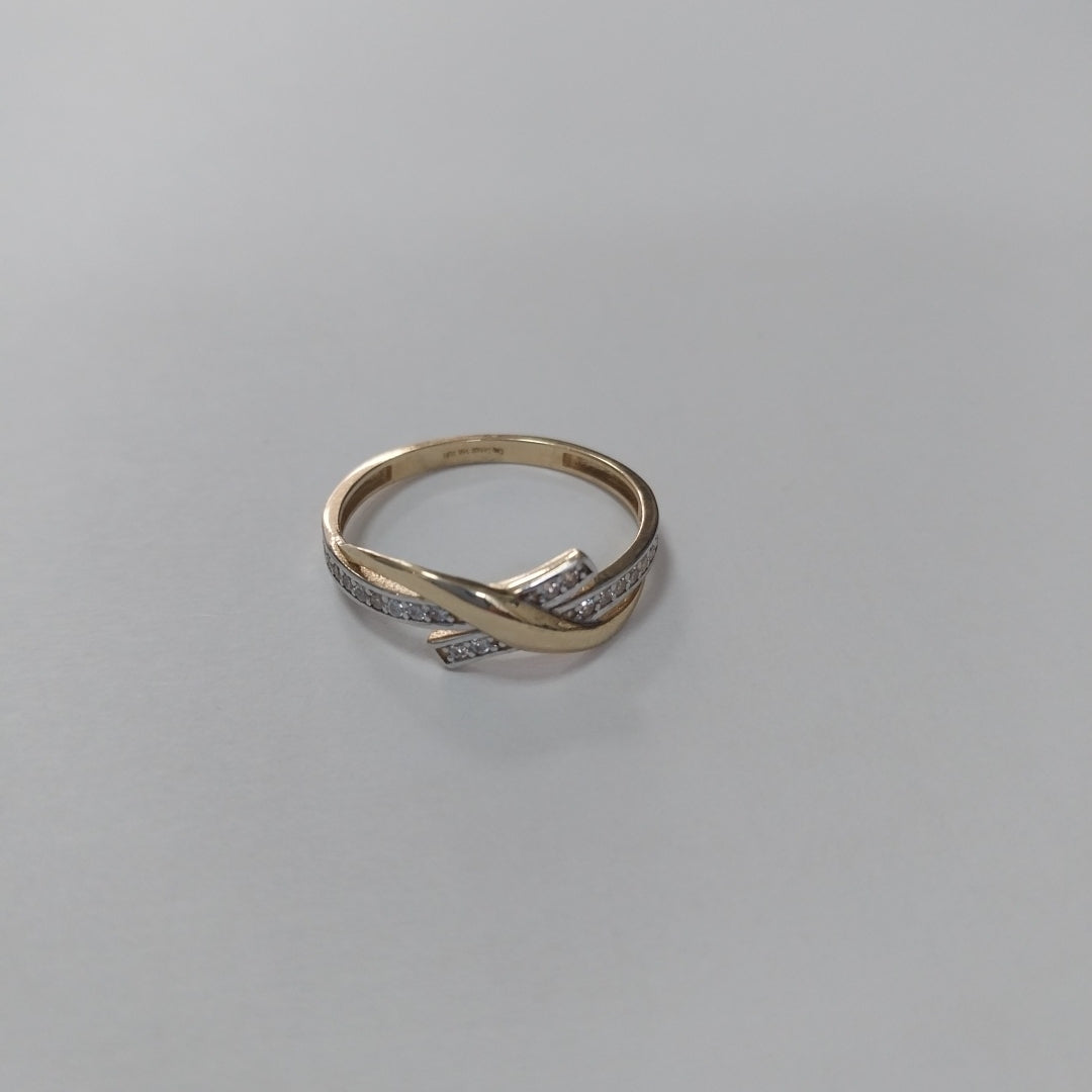 ANILLOS DAMA ORO 14K 1.7 (NUEVO)
