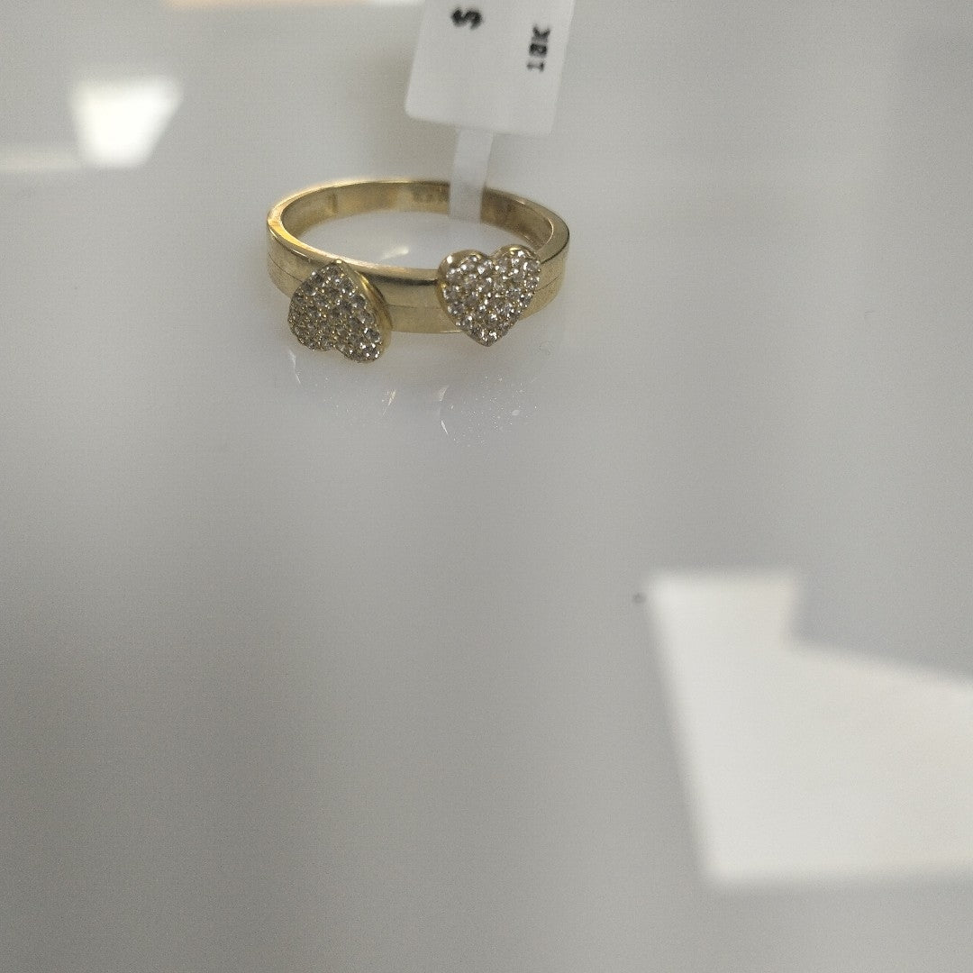 ANILLOS DAMA ORO 10K 2.3 (NUEVO)