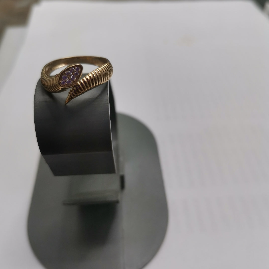 ANILLOS DAMA ORO 14K 2.1 (NUEVO)