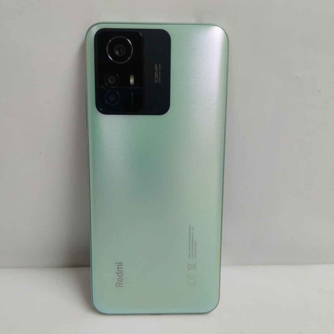 CELULAR XIAOMI REDMI NOTE 12S 2303ERA42L (2023) 256 GB 8 GB RAM (SEMINUEVO)