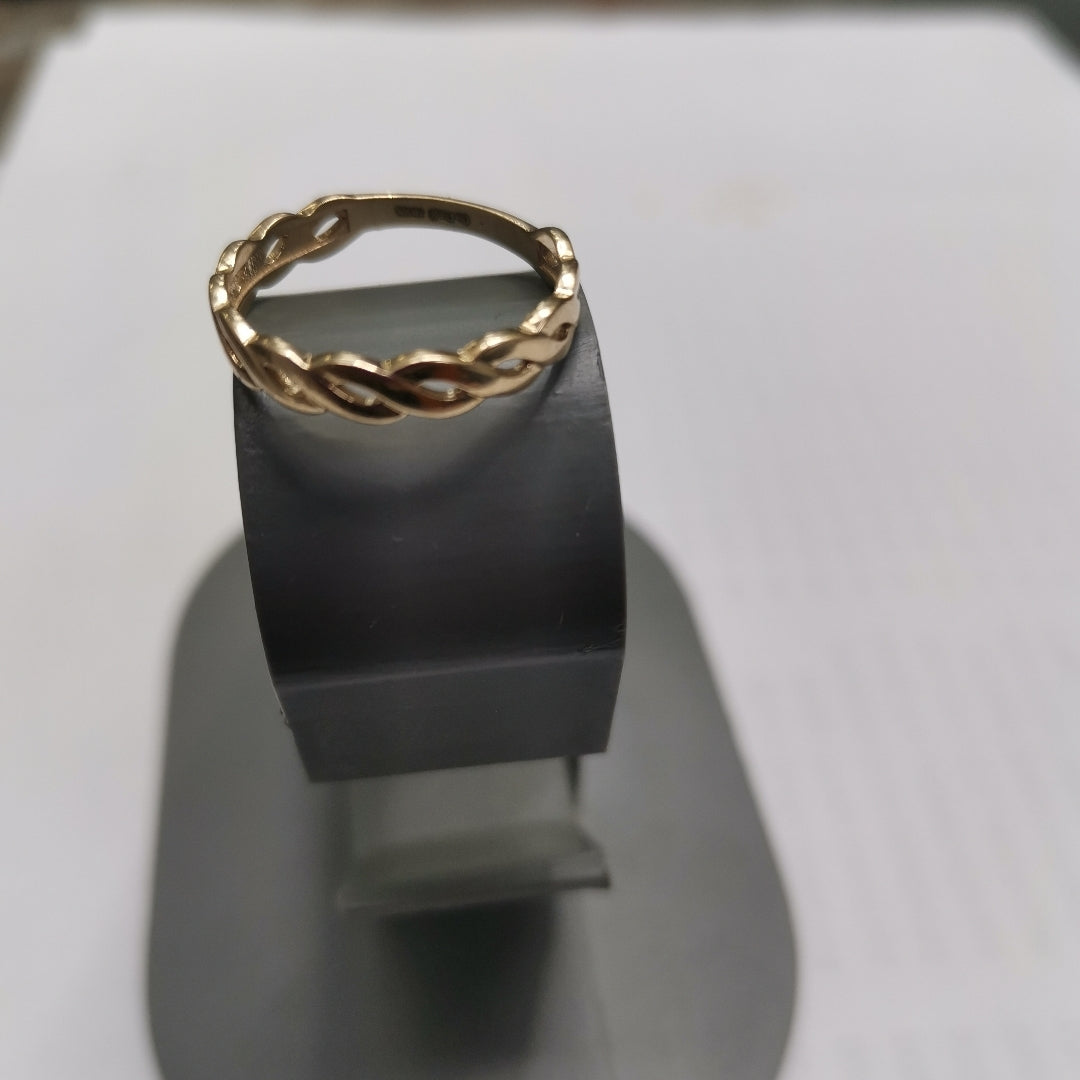 ANILLOS DAMA ORO 14K 1.8 (NUEVO)