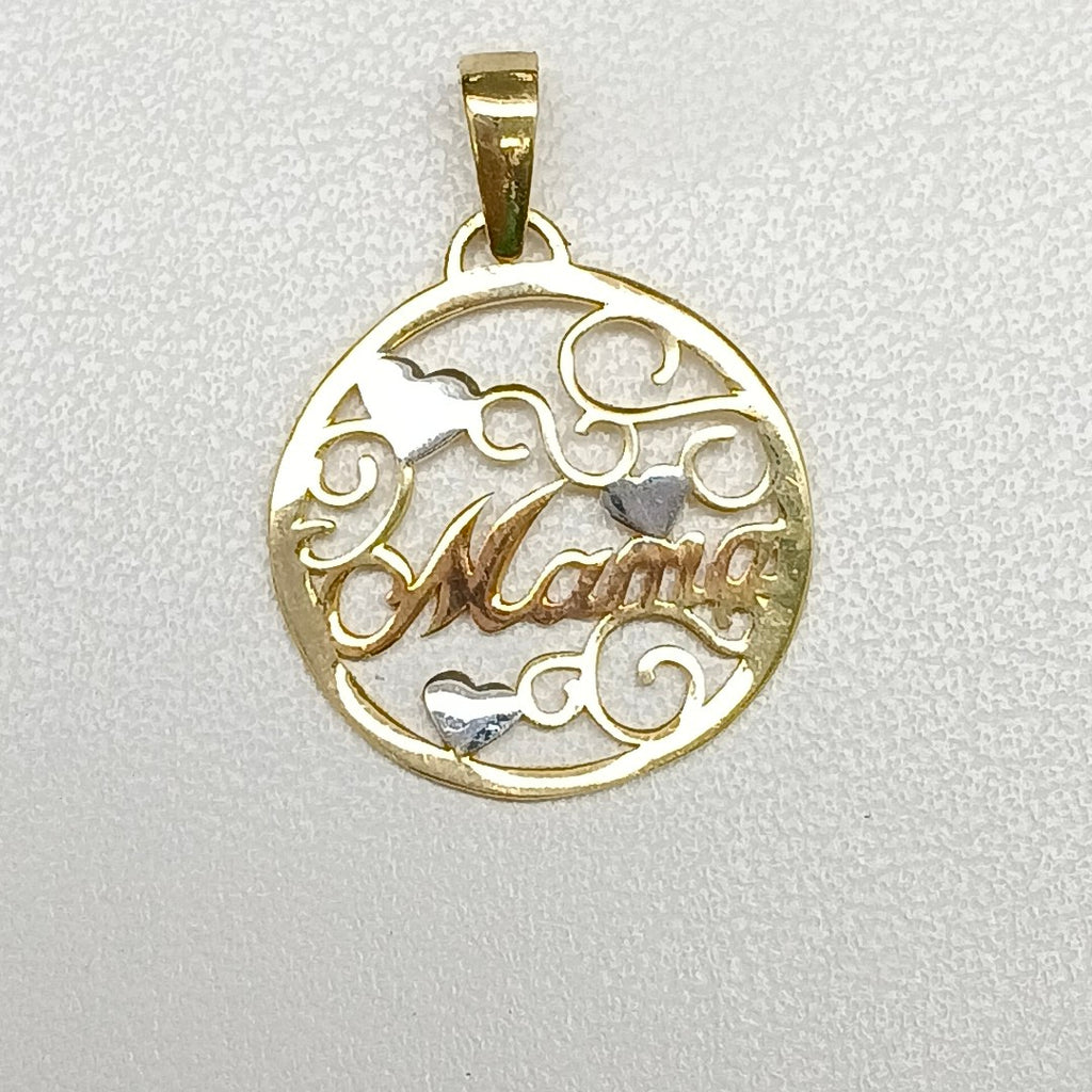 DIJES ORO 14K 1 (NUEVO)