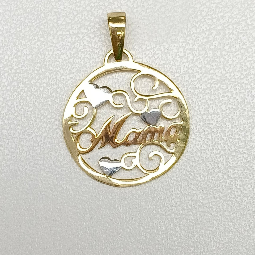 DIJES ORO 14K 1 (NUEVO)