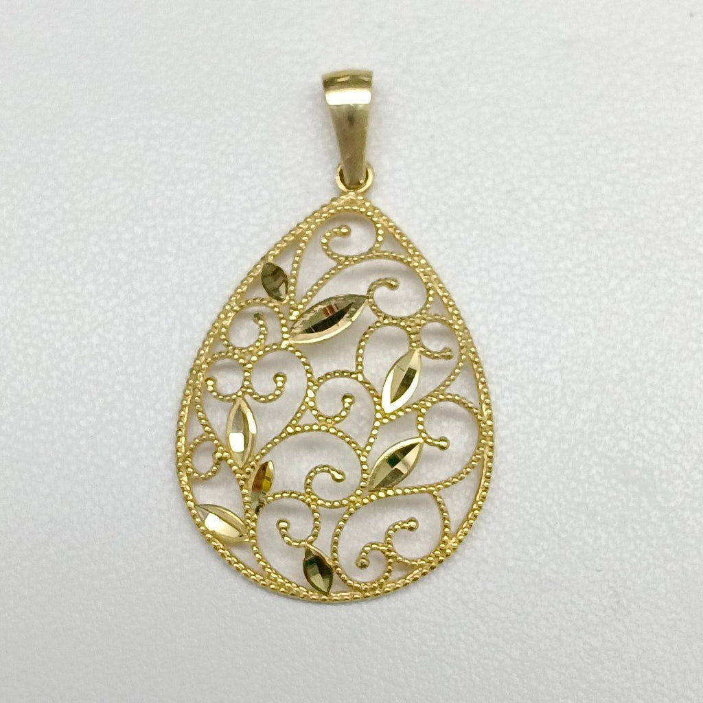 DIJES ORO 14K 1.7 (NUEVO)
