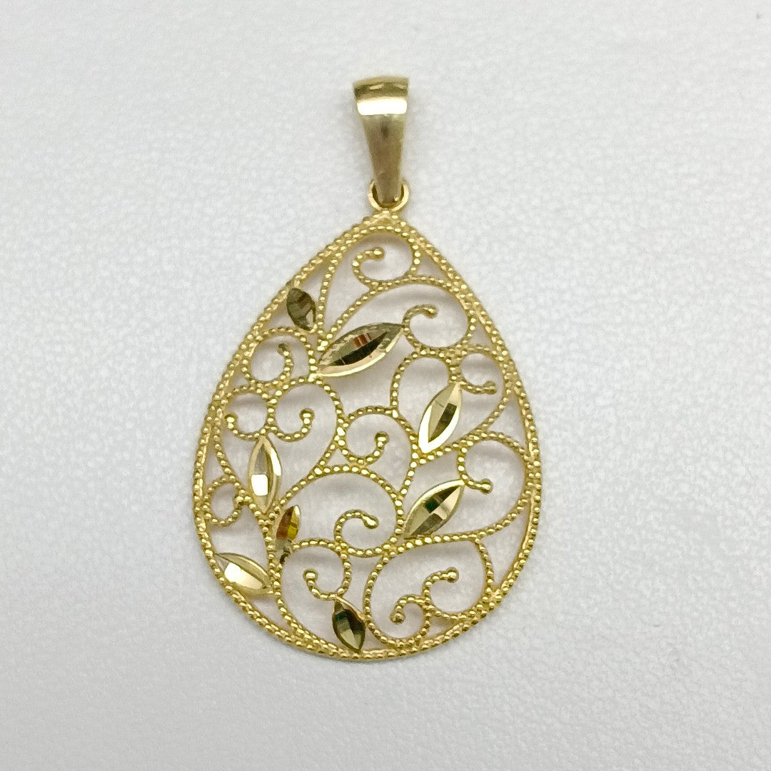 DIJES ORO 14K 1.7 (NUEVO)