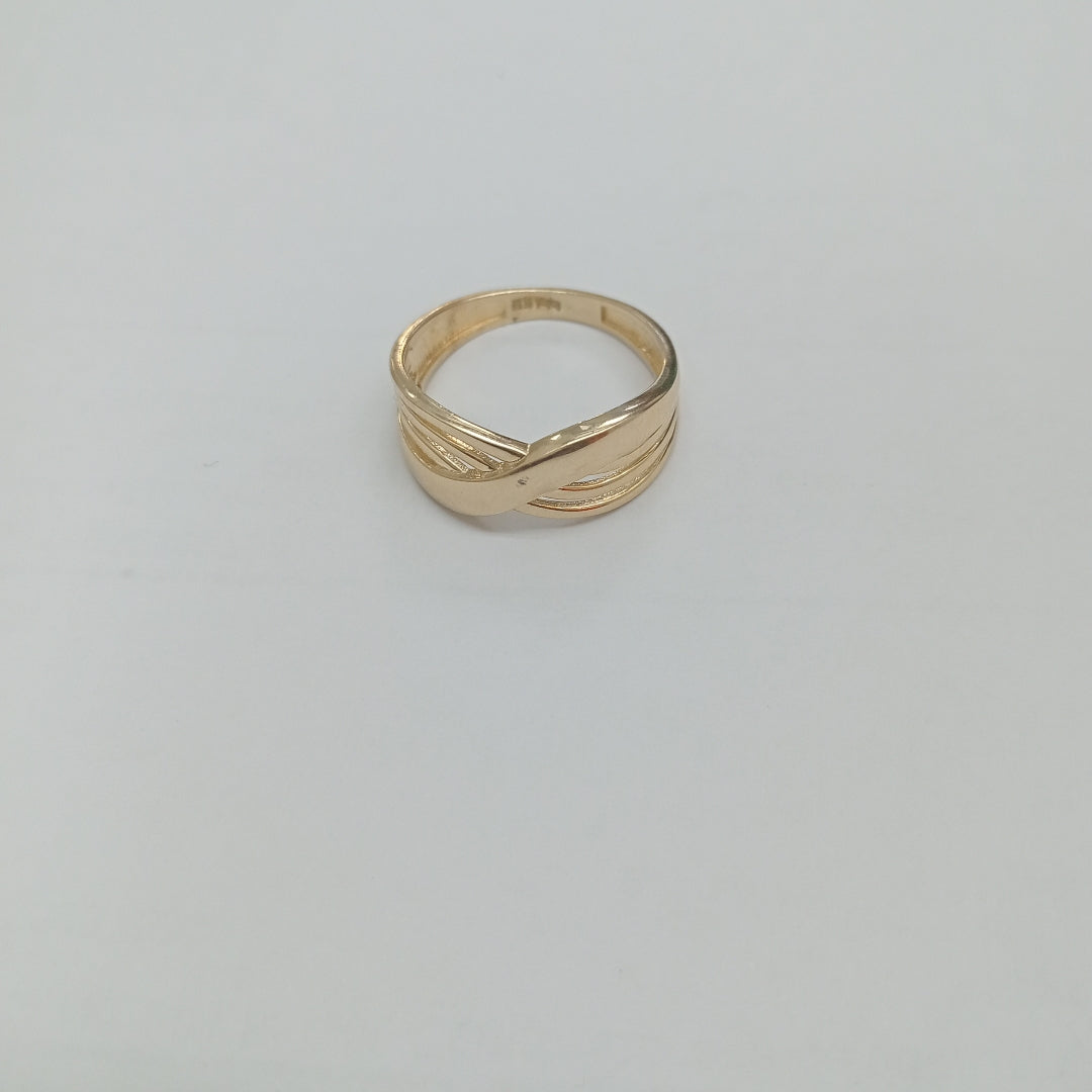 ANILLOS DAMA ORO 10K 2.5 (NUEVO)