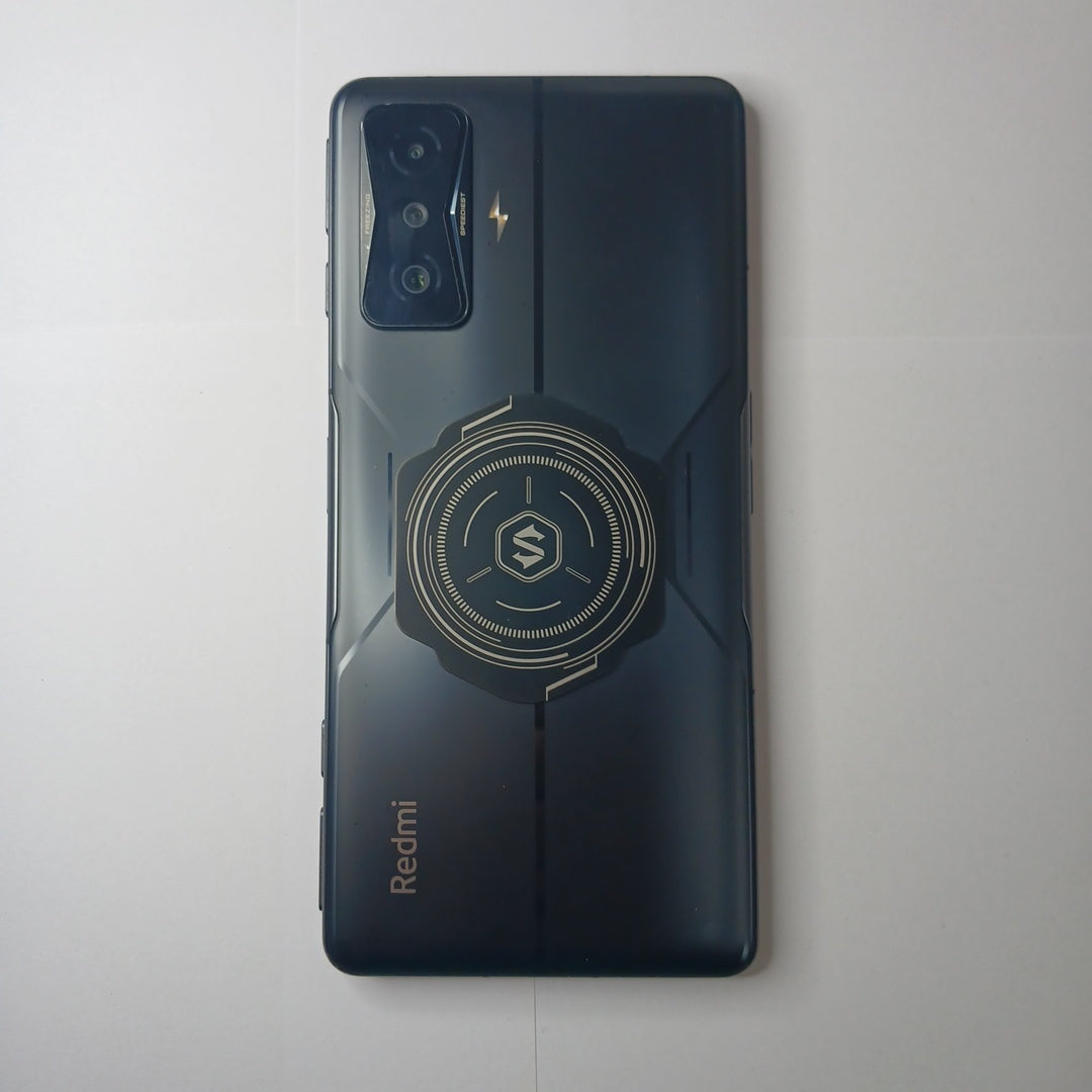 CELULAR XIAOMI POCO F4 GT 21121210G 256 GB 12 GB RAM (SEMINUEVO)