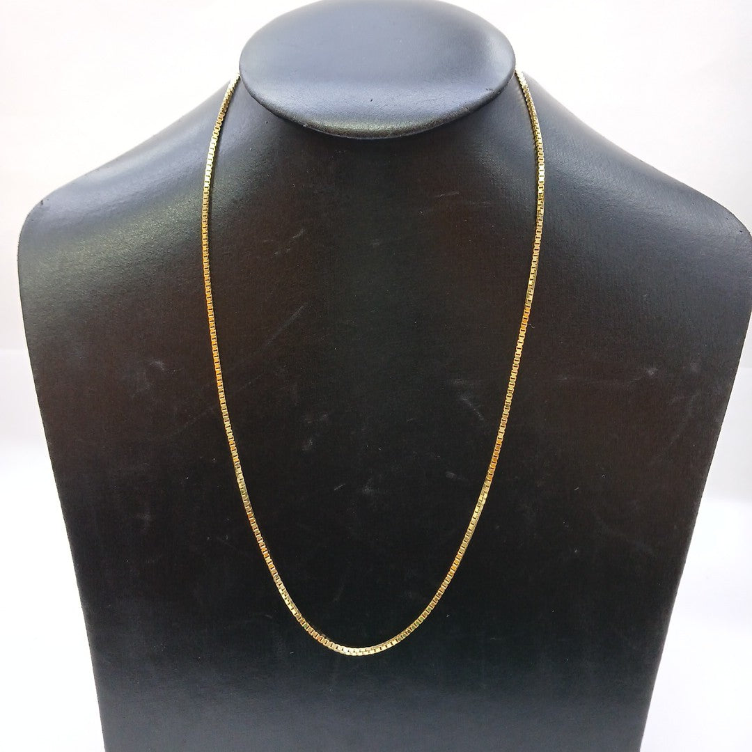 CADENAS ORO 14K 8 (NUEVO)