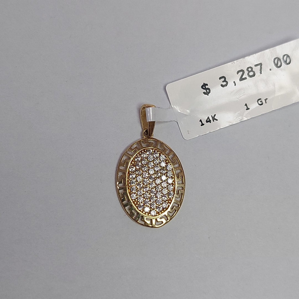 DIJES ORO 14K 1 (NUEVO)
