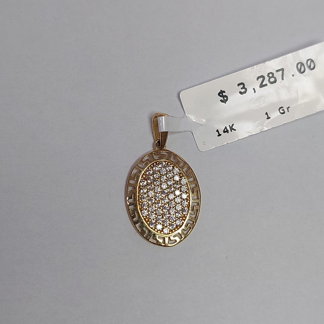 DIJES ORO 14K 1 (NUEVO)