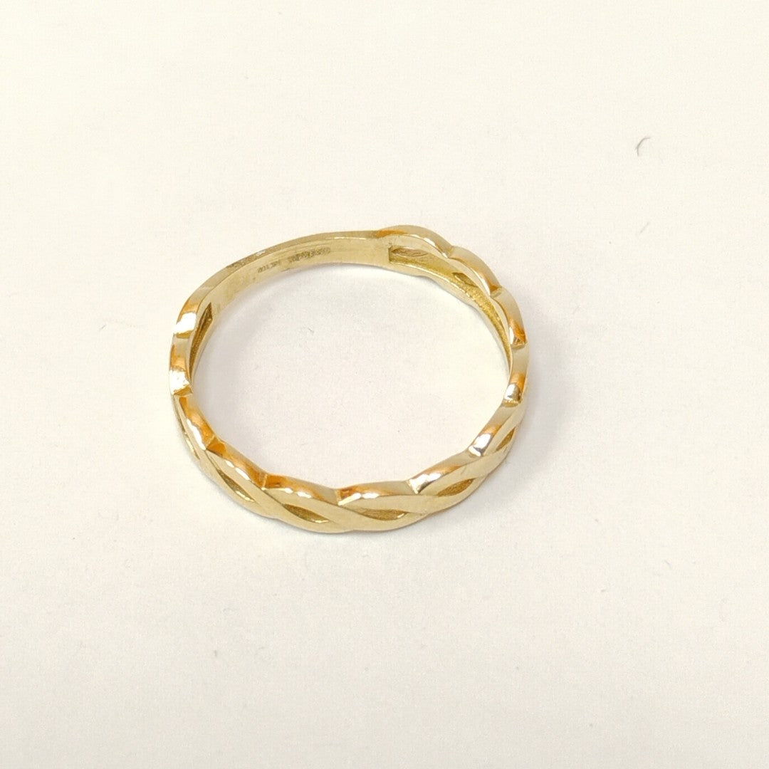 ANILLOS DAMA ORO 14K 1.8 (NUEVO)