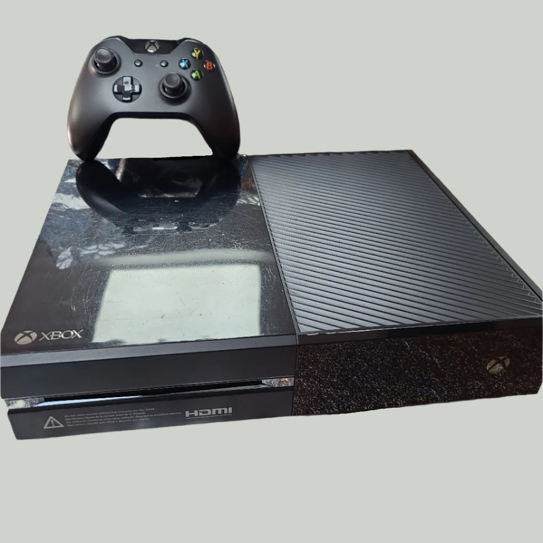 CONSOLA DE VIDEOJUEGO MICROSOFT XBOX ONE 500 GB  (SEMINUEVO)