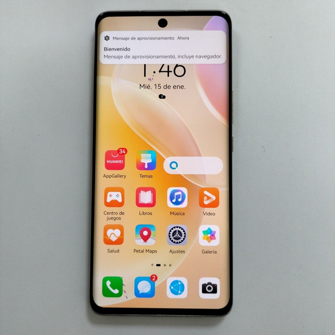 CELULAR HUAWEI NOVA 8 ANG-LX2 128 GB 8 GB RAM (SEMINUEVO)