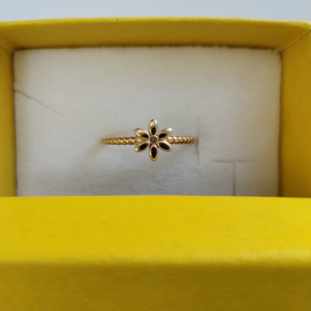 ANILLOS DAMA ORO 14K 1.4 (NUEVO)