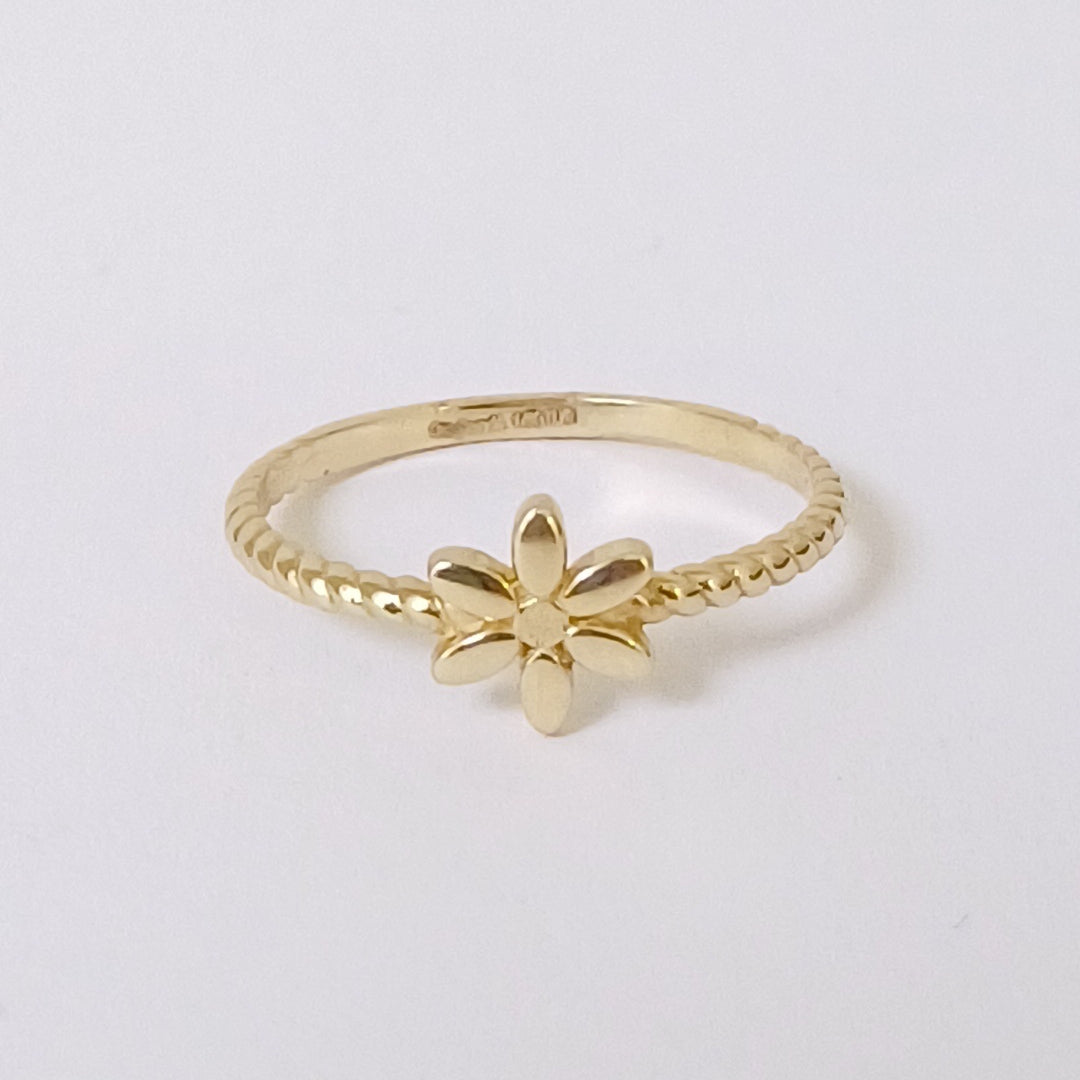 ANILLOS DAMA ORO 14K 1.4 (NUEVO)