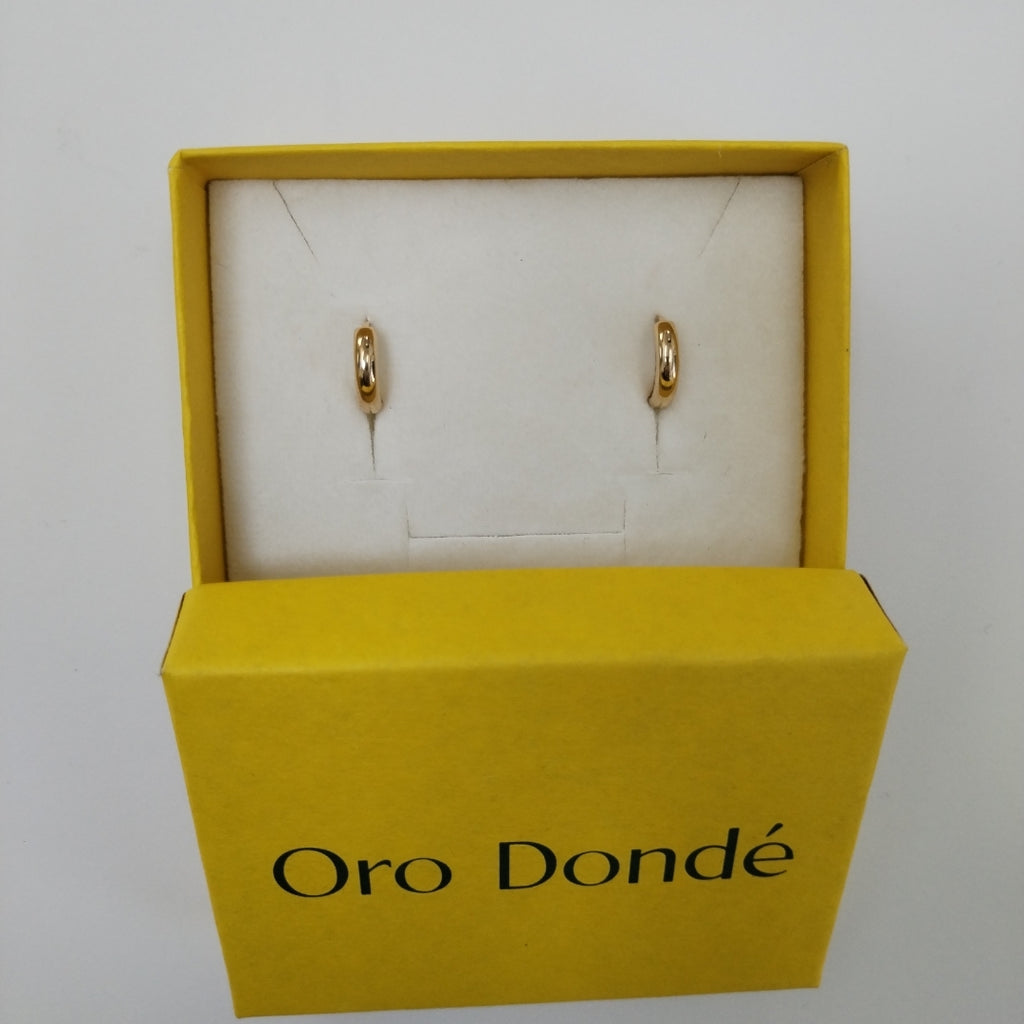 HUGGIES ORO 14K 1.7 (NUEVO)