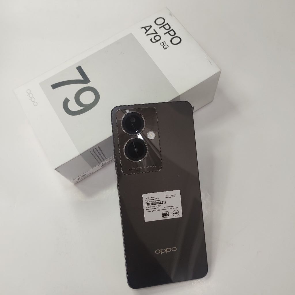CELULAR OPPO  A79 CPH2557 (2023) 256 GB 8 GB RAM (SEMINUEVO)