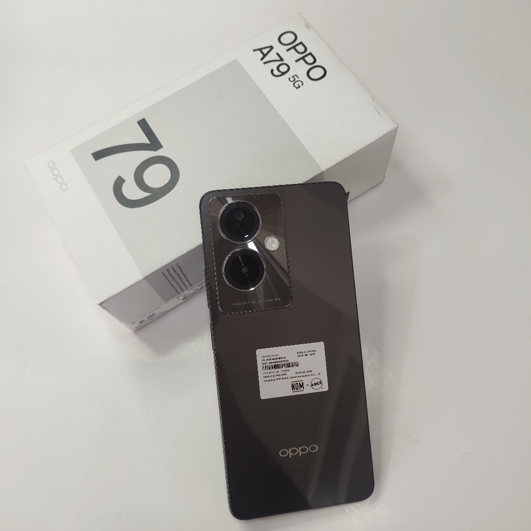 CELULAR OPPO  A79 CPH2557 (2023) 256 GB 8 GB RAM (SEMINUEVO)