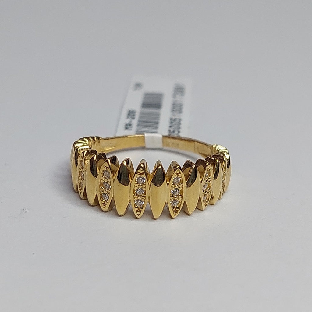 ANILLOS DAMA ORO 14K 3.7 (NUEVO)