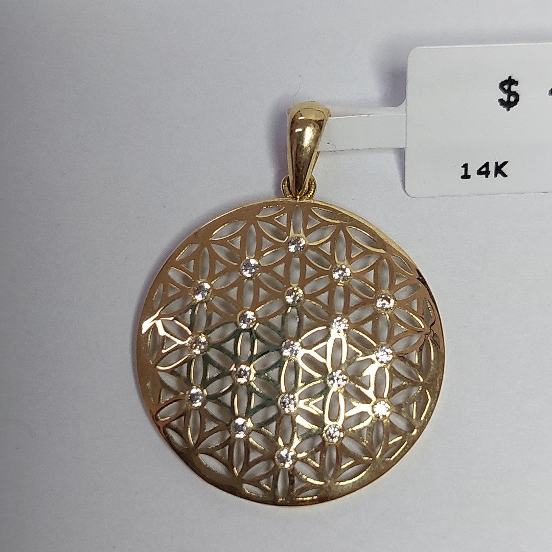 DIJES ORO 14K 1.3 (NUEVO)