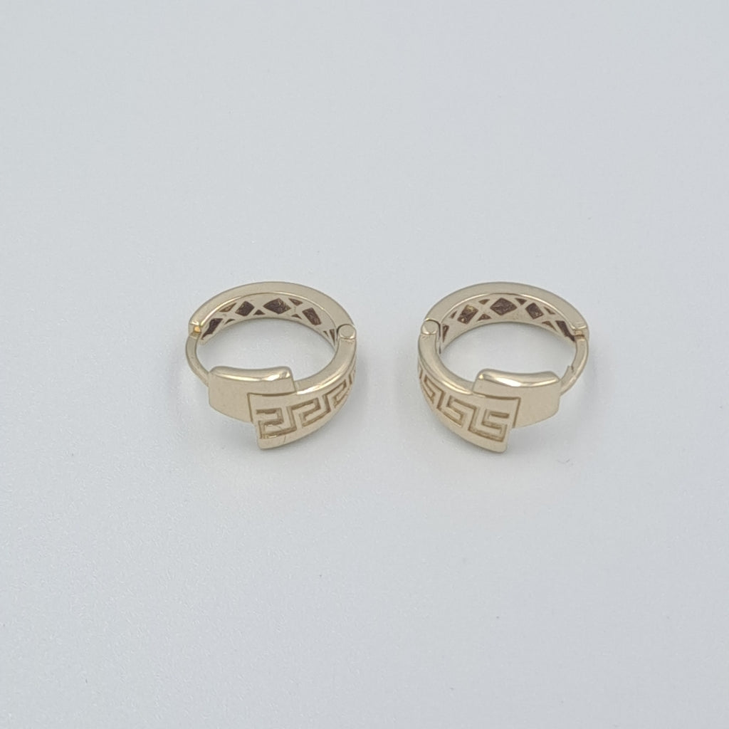 HUGGIES ORO 14K 2.9 (NUEVO)