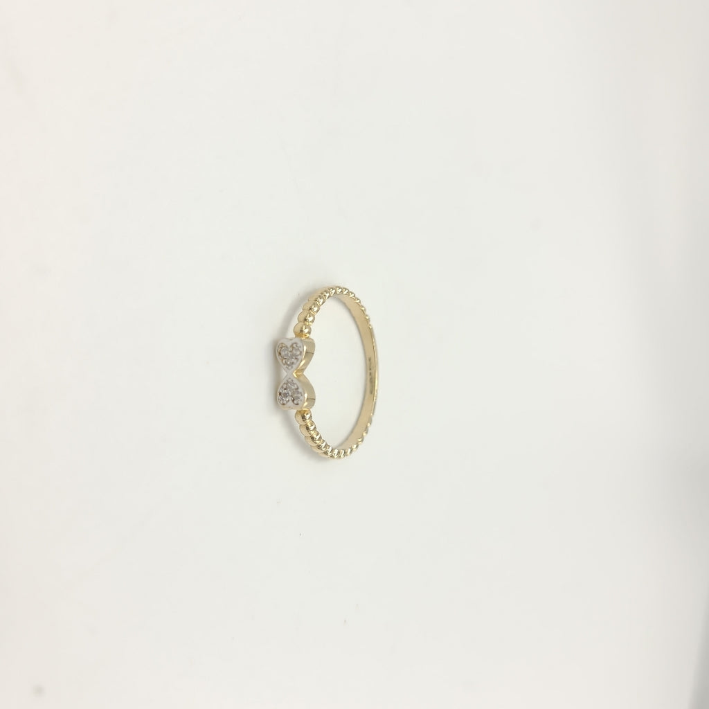 ANILLOS DAMA ORO 14K 1.4 (NUEVO)