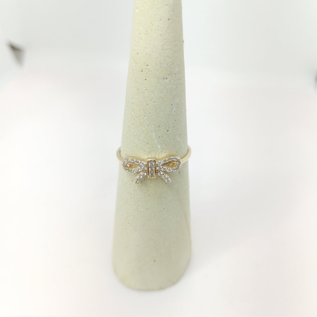 ANILLOS DAMA ORO 14K 1.5 (NUEVO)