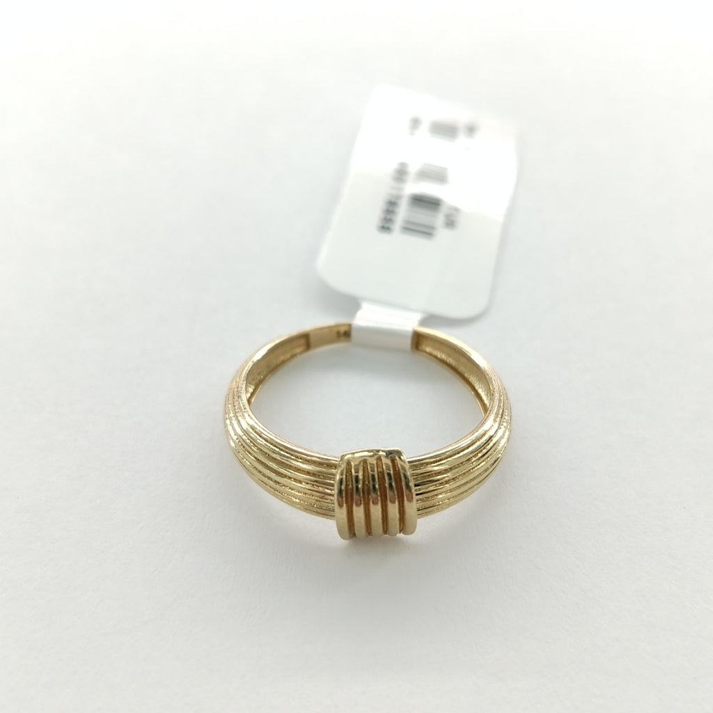 ANILLOS DAMA ORO 14K 2.6 (NUEVO)