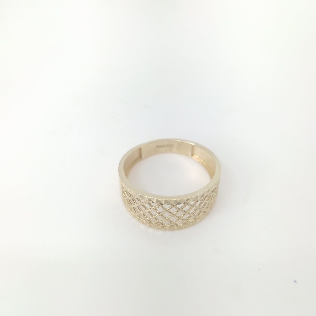 ANILLOS DAMA ORO 14K 2.6 (NUEVO)