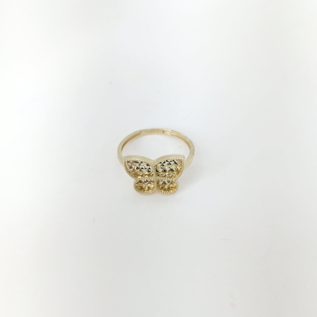 ANILLOS DAMA ORO 10K 1.8 (NUEVO)