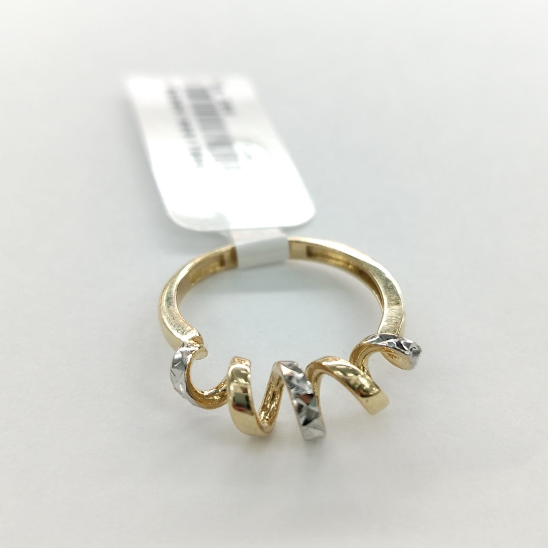 ANILLOS DAMA ORO 14K 2.7 (NUEVO)