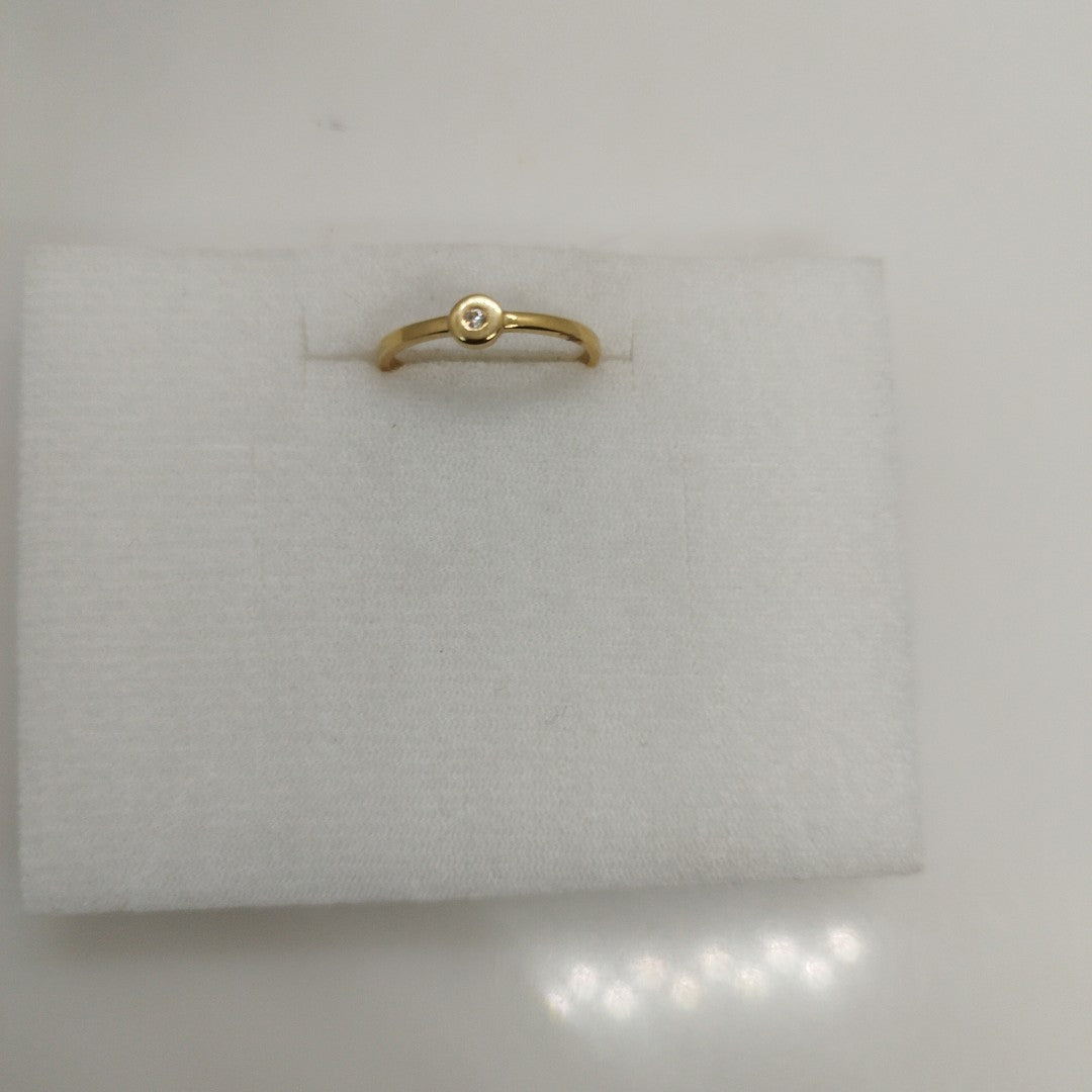 ANILLOS DAMA ORO 14K 1.3 (NUEVO)