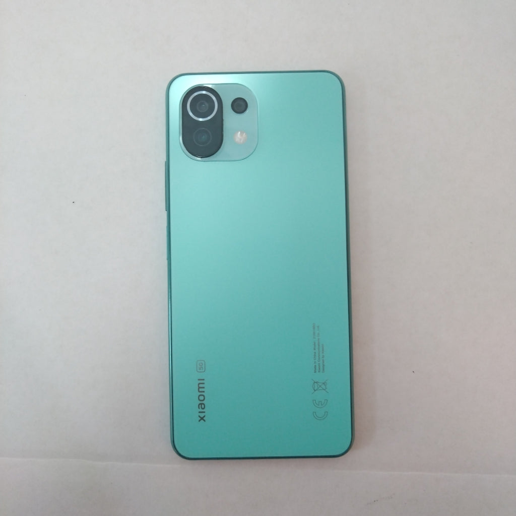 CELULAR XIAOMI MI 11 LITE 5G NE 2109119DG 128 GB 8 GB RAM (SEMINUEVO)