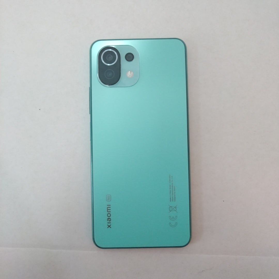 CELULAR XIAOMI MI 11 LITE 5G NE 2109119DG 128 GB 8 GB RAM (SEMINUEVO)