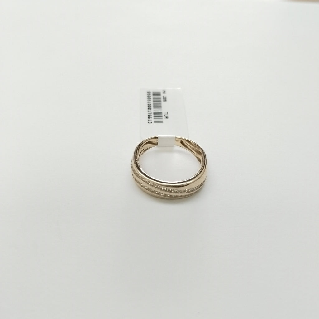 ANILLOS DAMA ORO 10K 3 (NUEVO)