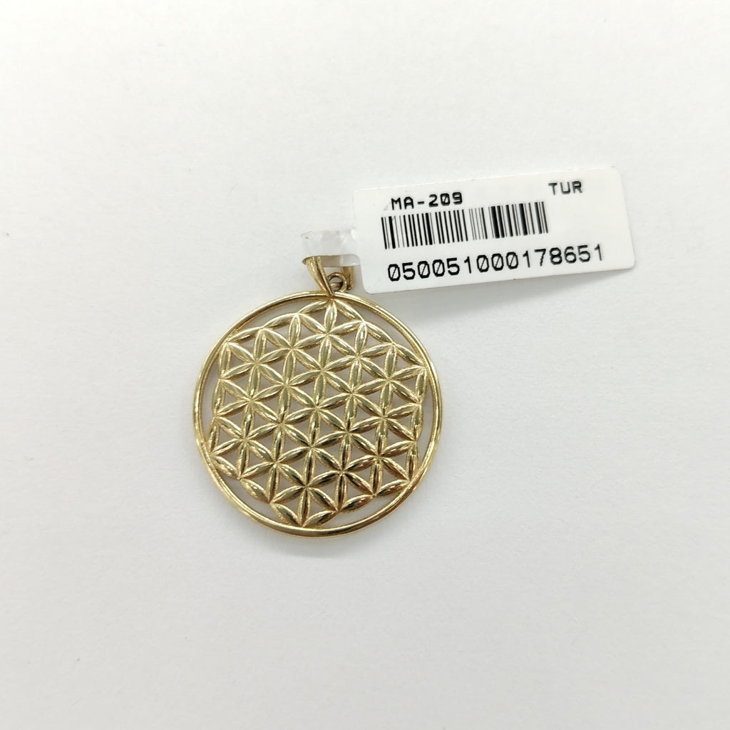 DIJES ORO 14K 2.2 (NUEVO)